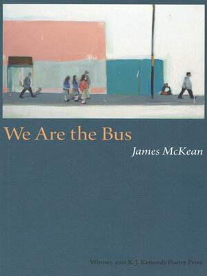 cover image of We Are the Bus